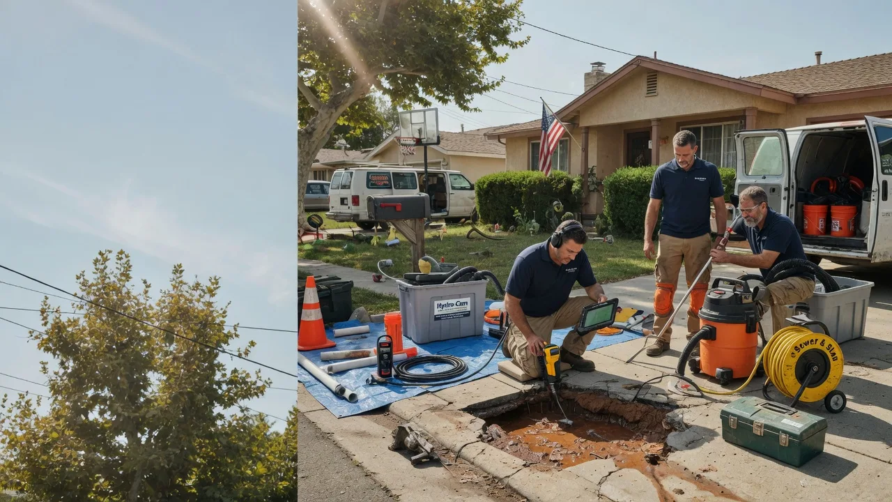 Slab Leak Repair in Laredo, TX near me
